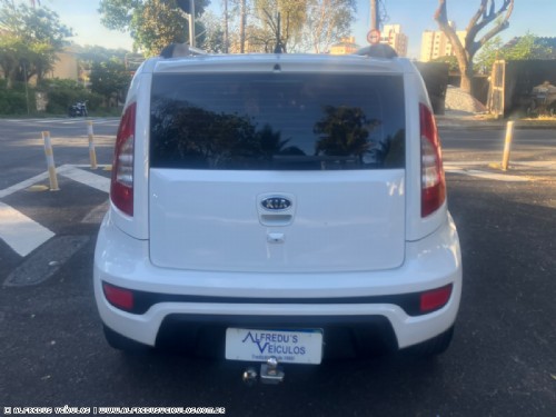 Kia SOUL EX AUTOM�TICO 2011/2012